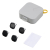 SmallRig 6213 - zestaw, 4x filtr szary ND do dronów DJI Lito X1 / Flip (ND8, ND16, ND32, ND64) - zawartość zestawu